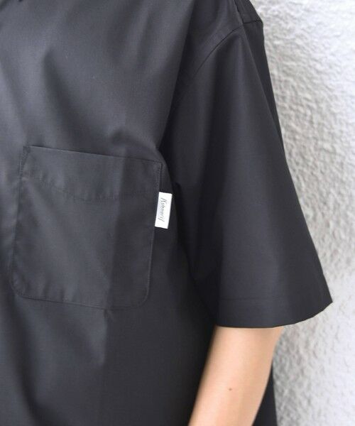 SHIPS / シップス シャツ・ブラウス | 【SHIPS any別注】Coleman: ZERO-TEX(R) ボタンダウン ポケット シャツ(セットアップ対応)◆ | 詳細7