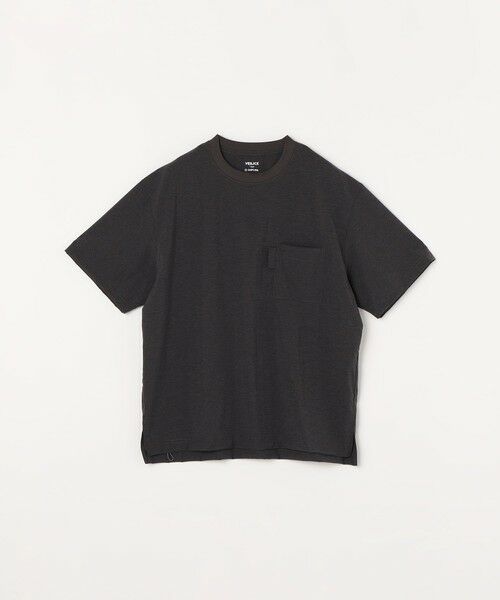 SHIPS / シップス シャツ・ブラウス | SHIPS any:〈接触冷感/UVカット〉VEILICE リラックス ポケット Tシャツ(セットアップ対応)◆ | 詳細14