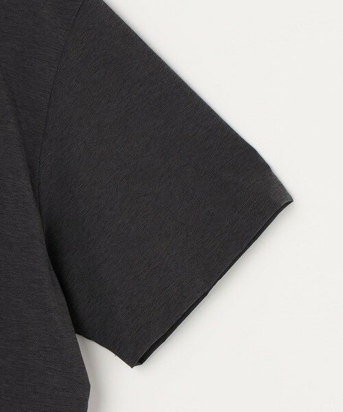 SHIPS / シップス シャツ・ブラウス | SHIPS any:〈接触冷感/UVカット〉VEILICE リラックス ポケット Tシャツ(セットアップ対応)◆ | 詳細17