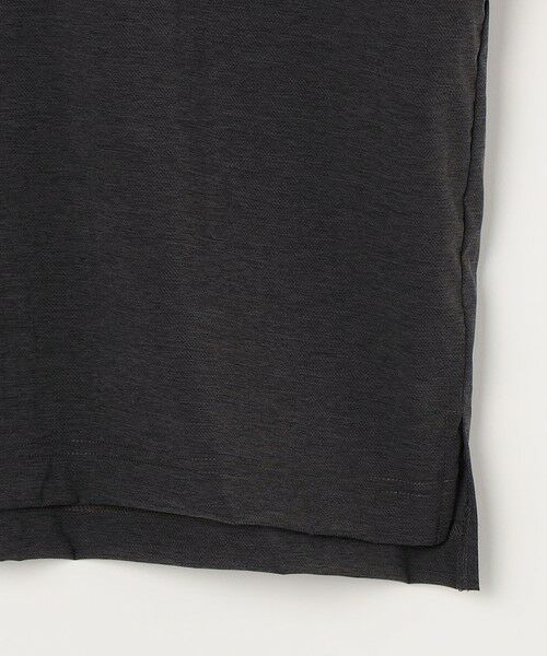 SHIPS / シップス シャツ・ブラウス | SHIPS any:〈接触冷感/UVカット〉VEILICE リラックス ポケット Tシャツ(セットアップ対応)◆ | 詳細18