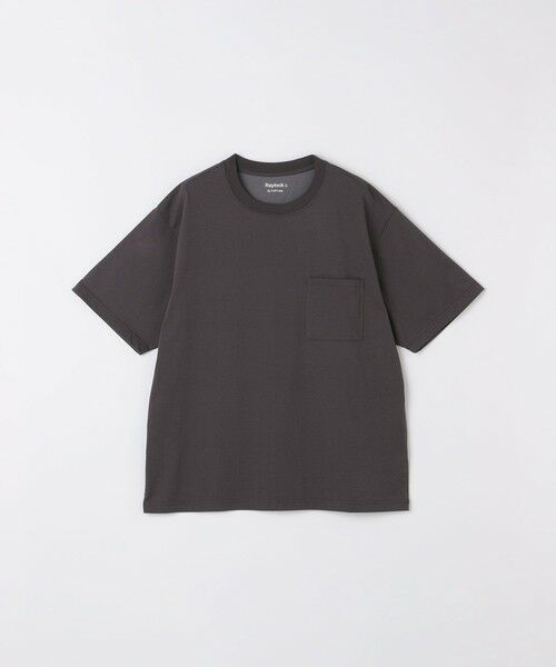 SHIPS / シップス Tシャツ | SHIPS any:〈接触冷感/吸水速乾/UVカット/遮熱〉Raylock ダブルフェイス ポケット Tシャツ | 詳細12