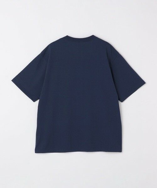 SHIPS / シップス Tシャツ | SHIPS any:〈接触冷感/吸水速乾/UVカット/遮熱〉Raylock ダブルフェイス ポケット Tシャツ | 詳細19