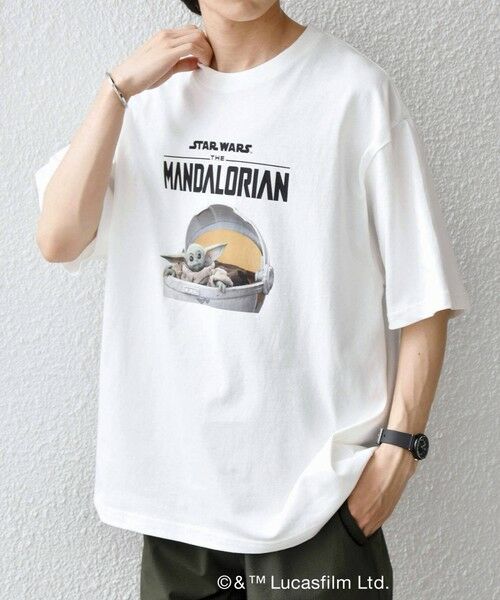 SHIPS / シップス Tシャツ | SHIPS any: [STAR WARS / スター・ウォーズ] グラフィック Tシャツ 26SS◆ | 詳細10