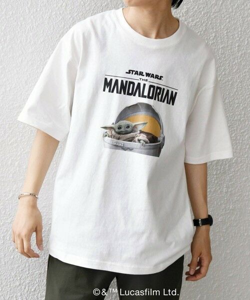 SHIPS / シップス Tシャツ | SHIPS any: [STAR WARS / スター・ウォーズ] グラフィック Tシャツ 26SS◆ | 詳細11