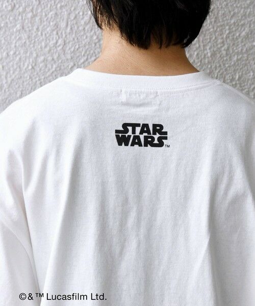 SHIPS / シップス Tシャツ | SHIPS any: [STAR WARS / スター・ウォーズ] グラフィック Tシャツ 26SS◆ | 詳細12