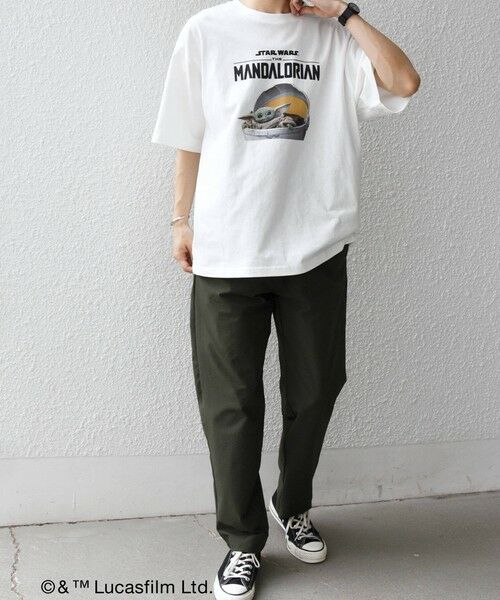 SHIPS / シップス Tシャツ | SHIPS any: [STAR WARS / スター・ウォーズ] グラフィック Tシャツ 26SS◆ | 詳細7