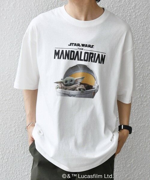 SHIPS / シップス Tシャツ | SHIPS any: [STAR WARS / スター・ウォーズ] グラフィック Tシャツ 26SS◆ | 詳細9