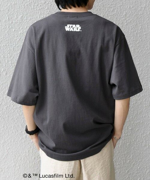 SHIPS / シップス Tシャツ | SHIPS any: [STAR WARS / スター・ウォーズ] グラフィック Tシャツ 26SS◆ | 詳細18