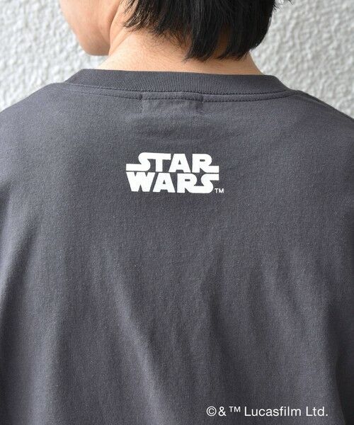 SHIPS / シップス Tシャツ | SHIPS any: [STAR WARS / スター・ウォーズ] グラフィック Tシャツ 26SS◆ | 詳細19