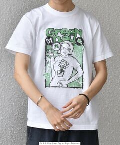 SHIPS / シップス Tシャツ | GOOD ROCK SPEED: ミュージック グラフィック プリント バンド Tシャツ 26SS◇
