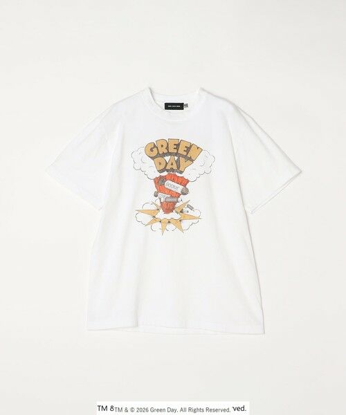 SHIPS / シップス Tシャツ | GOOD ROCK SPEED: ミュージック グラフィック プリント バンド Tシャツ 26SS◇ | 詳細7