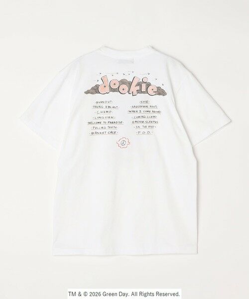 SHIPS / シップス Tシャツ | GOOD ROCK SPEED: ミュージック グラフィック プリント バンド Tシャツ 26SS◇ | 詳細10
