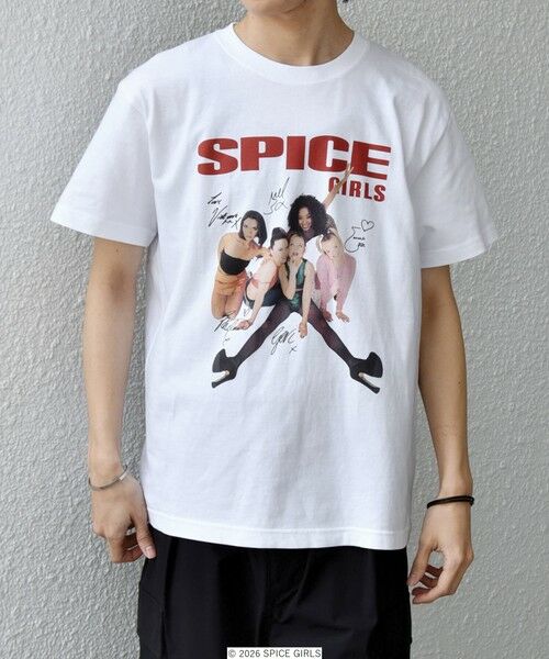 SHIPS / シップス Tシャツ | GOOD ROCK SPEED: ミュージック グラフィック プリント バンド Tシャツ 26SS◇ | 詳細15