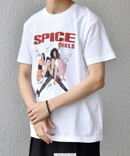 SHIPS / シップス Tシャツ | GOOD ROCK SPEED: ミュージック グラフィック プリント バンド Tシャツ 26SS◇ | 詳細16
