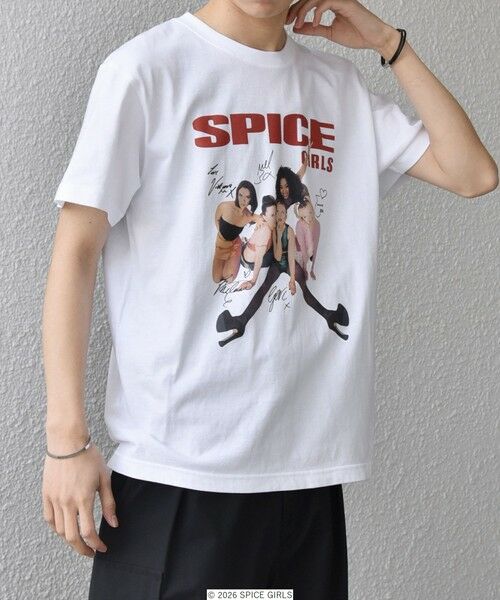 SHIPS / シップス Tシャツ | GOOD ROCK SPEED: ミュージック グラフィック プリント バンド Tシャツ 26SS◇ | 詳細17
