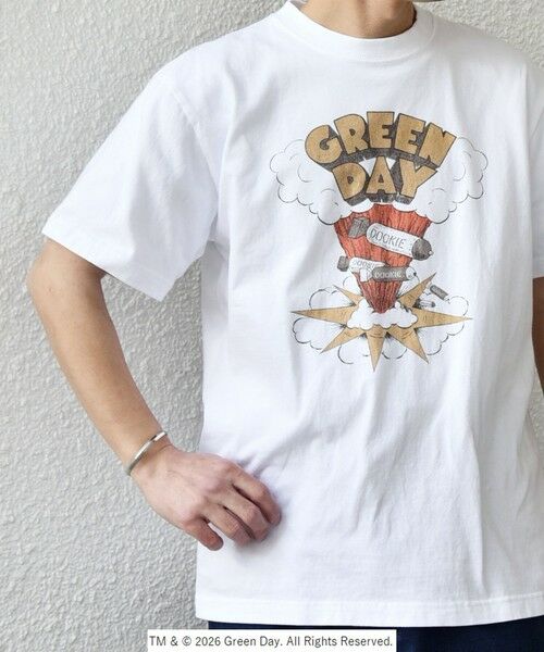 SHIPS / シップス Tシャツ | GOOD ROCK SPEED: ミュージック グラフィック プリント バンド Tシャツ 26SS◇ | 詳細12