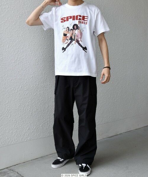 SHIPS / シップス Tシャツ | GOOD ROCK SPEED: ミュージック グラフィック プリント バンド Tシャツ 26SS◇ | 詳細13