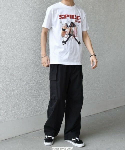 SHIPS / シップス Tシャツ | GOOD ROCK SPEED: ミュージック グラフィック プリント バンド Tシャツ 26SS◇ | 詳細14