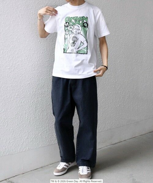 SHIPS / シップス Tシャツ | GOOD ROCK SPEED: ミュージック グラフィック プリント バンド Tシャツ 26SS◇ | 詳細20