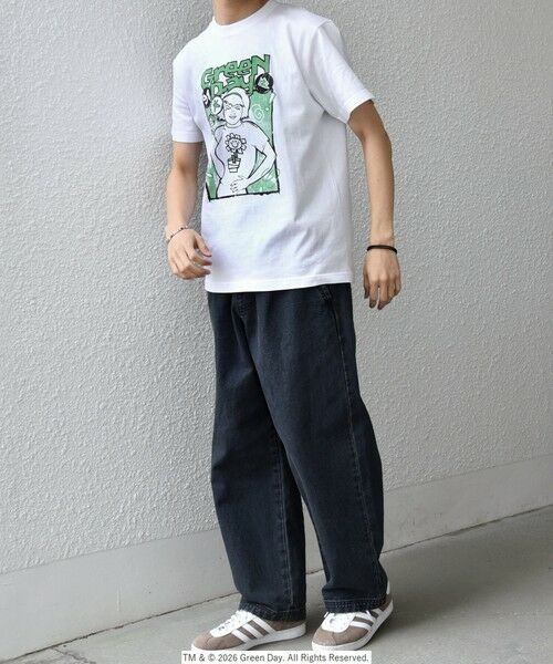 SHIPS / シップス Tシャツ | GOOD ROCK SPEED: ミュージック グラフィック プリント バンド Tシャツ 26SS◇ | 詳細21