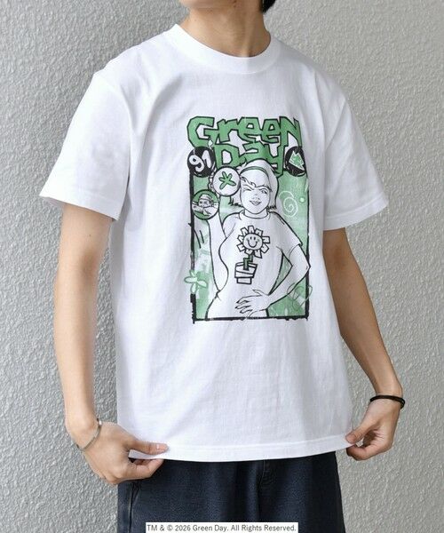 SHIPS / シップス Tシャツ | GOOD ROCK SPEED: ミュージック グラフィック プリント バンド Tシャツ 26SS◇ | 詳細22