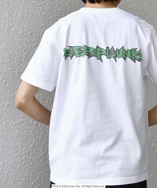 SHIPS / シップス Tシャツ | GOOD ROCK SPEED: ミュージック グラフィック プリント バンド Tシャツ 26SS◇ | 詳細23