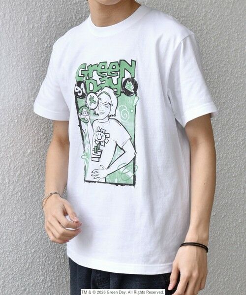 SHIPS / シップス Tシャツ | GOOD ROCK SPEED: ミュージック グラフィック プリント バンド Tシャツ 26SS◇ | 詳細24