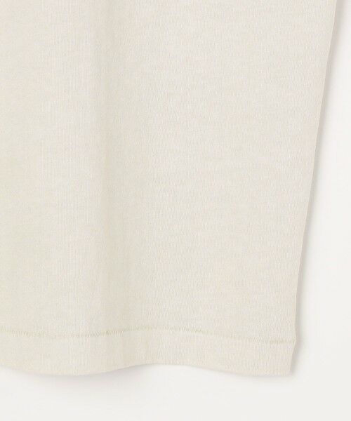 SHIPS / シップス Tシャツ | 【SHIPS any別注】ONEITA:〈洗濯機可能〉ピグメント ダイ リラックス Tシャツ◆ | 詳細10