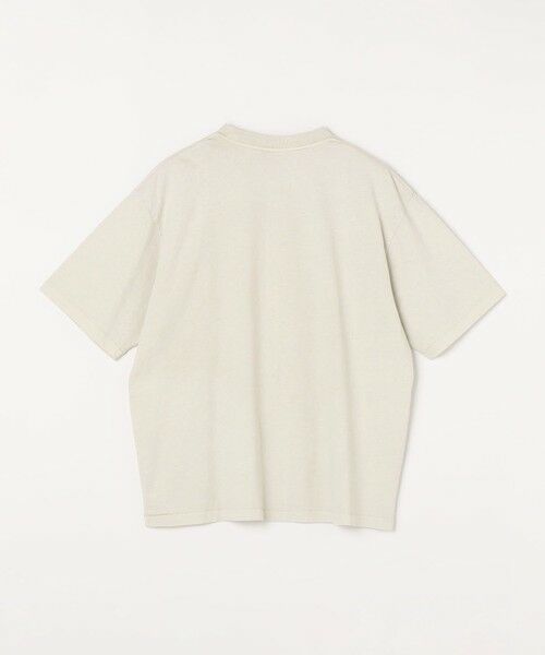 SHIPS / シップス Tシャツ | 【SHIPS any別注】ONEITA:〈洗濯機可能〉ピグメント ダイ リラックス Tシャツ◆ | 詳細11