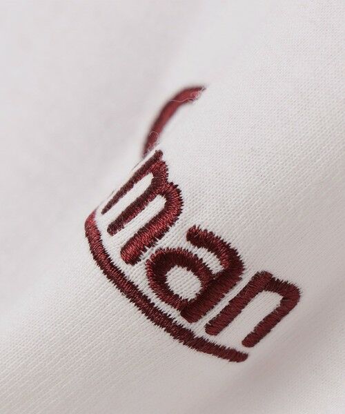 SHIPS / シップス Tシャツ | 【SHIPS any別注】Coleman: ランタン プリント ロゴ 刺繍 Tシャツ◇ | 詳細14