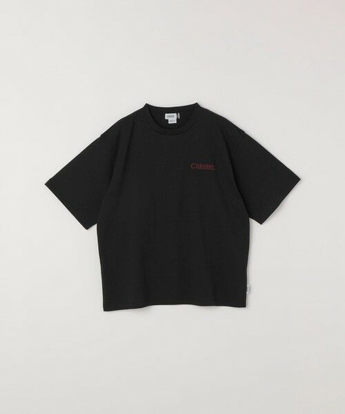 SHIPS / シップス Tシャツ | 【SHIPS any別注】Coleman: ランタン プリント ロゴ 刺繍 Tシャツ◇ | 詳細21