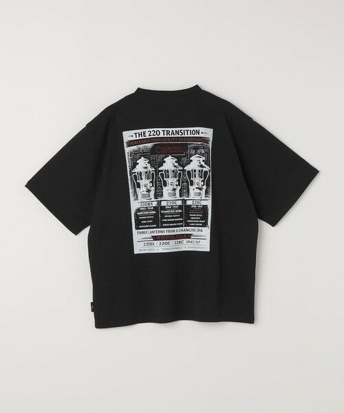 SHIPS / シップス Tシャツ | 【SHIPS any別注】Coleman: ランタン プリント ロゴ 刺繍 Tシャツ◇ | 詳細23