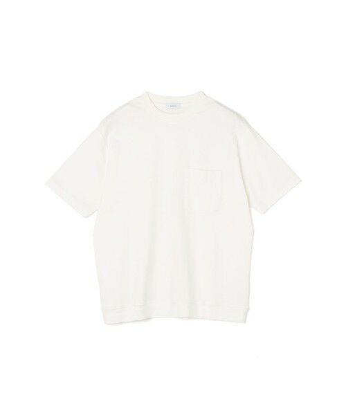 SHIPS / シップス Tシャツ | SHIPS any:〈接触冷感/UVカット〉ソフト スムース リラックス ポケット Tシャツ◆ | 詳細6