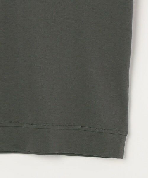 SHIPS / シップス Tシャツ | SHIPS any:〈接触冷感/UVカット〉ソフト スムース リラックス ポケット Tシャツ◆ | 詳細18