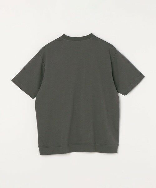 SHIPS / シップス Tシャツ | SHIPS any:〈接触冷感/UVカット〉ソフト スムース リラックス ポケット Tシャツ◆ | 詳細19