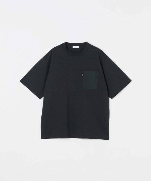 SHIPS / シップス Tシャツ | 【WEB限定】SHIPS any:〈撥水加工〉リラックス ナイロンポケット クルーネック Tシャツ◇ | 詳細23