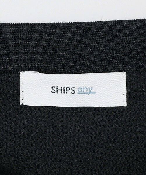 SHIPS / シップス Tシャツ | 【WEB限定】SHIPS any:〈撥水加工〉リラックス ナイロンポケット クルーネック Tシャツ◇ | 詳細27