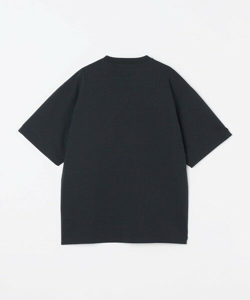 SHIPS / シップス Tシャツ | 【WEB限定】SHIPS any:〈撥水加工〉リラックス ナイロンポケット クルーネック Tシャツ◇ | 詳細28