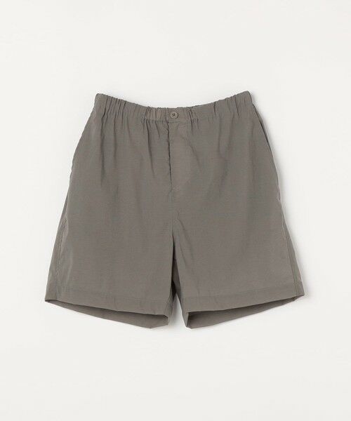 SHIPS / シップス ショート・ハーフ・半端丈パンツ | SHIPS any:〈接触冷感/UVカット〉VEILICE イージーショーツ(セットアップ対応)◆ | 詳細6