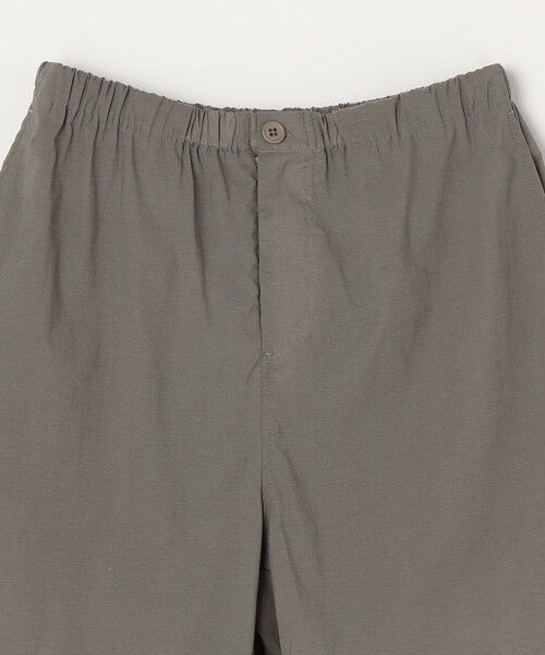 SHIPS / シップス ショート・ハーフ・半端丈パンツ | SHIPS any:〈接触冷感/UVカット〉VEILICE イージーショーツ(セットアップ対応)◆ | 詳細7