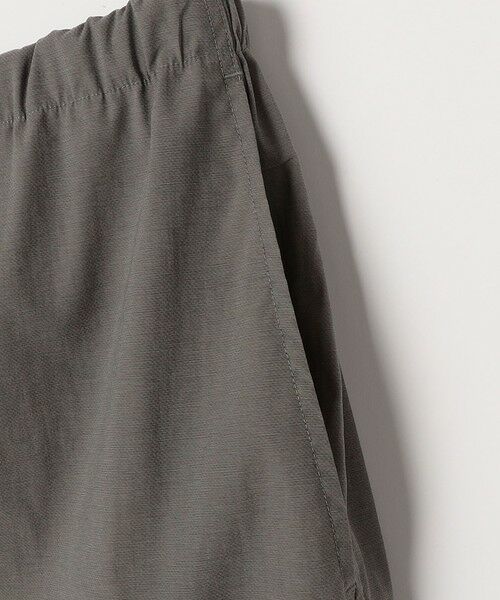 SHIPS / シップス ショート・ハーフ・半端丈パンツ | SHIPS any:〈接触冷感/UVカット〉VEILICE イージーショーツ(セットアップ対応)◆ | 詳細9