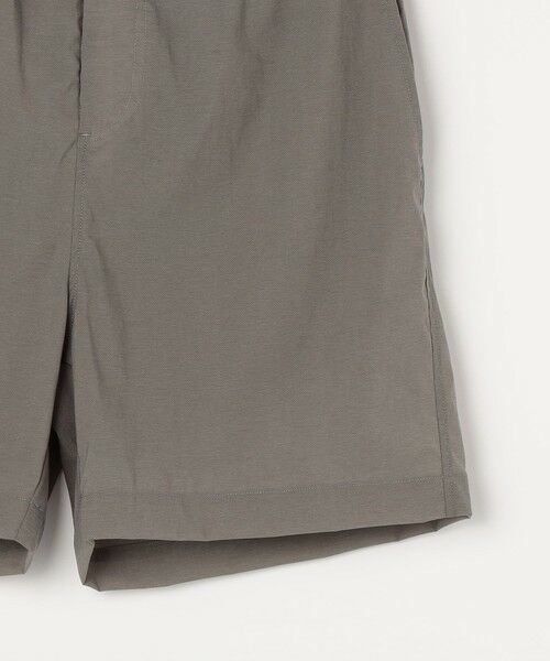 SHIPS / シップス ショート・ハーフ・半端丈パンツ | SHIPS any:〈接触冷感/UVカット〉VEILICE イージーショーツ(セットアップ対応)◆ | 詳細10
