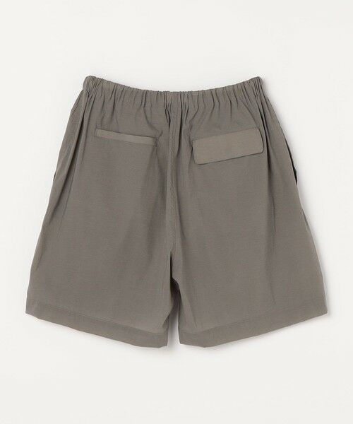 SHIPS / シップス ショート・ハーフ・半端丈パンツ | SHIPS any:〈接触冷感/UVカット〉VEILICE イージーショーツ(セットアップ対応)◆ | 詳細11