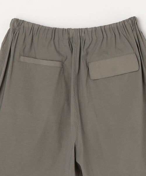 SHIPS / シップス ショート・ハーフ・半端丈パンツ | SHIPS any:〈接触冷感/UVカット〉VEILICE イージーショーツ(セットアップ対応)◆ | 詳細12