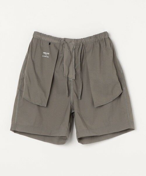 SHIPS / シップス ショート・ハーフ・半端丈パンツ | SHIPS any:〈接触冷感/UVカット〉VEILICE イージーショーツ(セットアップ対応)◆ | 詳細13