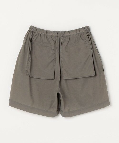 SHIPS / シップス ショート・ハーフ・半端丈パンツ | SHIPS any:〈接触冷感/UVカット〉VEILICE イージーショーツ(セットアップ対応)◆ | 詳細15