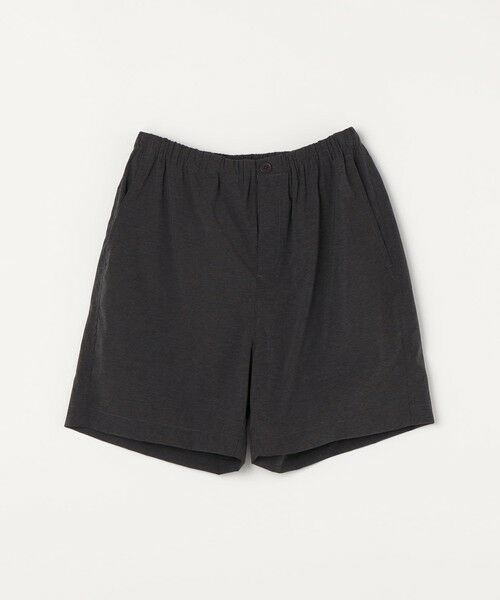 SHIPS / シップス ショート・ハーフ・半端丈パンツ | SHIPS any:〈接触冷感/UVカット〉VEILICE イージーショーツ(セットアップ対応)◆ | 詳細24