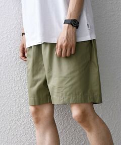 SHIPS / シップス ショート・ハーフ・半端丈パンツ | 【SHIPS any別注】Coleman: ZERO-TEX(R) イージー ショーツ(セットアップ対応)◆
