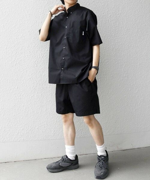 SHIPS / シップス ショート・ハーフ・半端丈パンツ | 【SHIPS any別注】Coleman: ZERO-TEX(R) イージー ショーツ(セットアップ対応)◆ | 詳細2