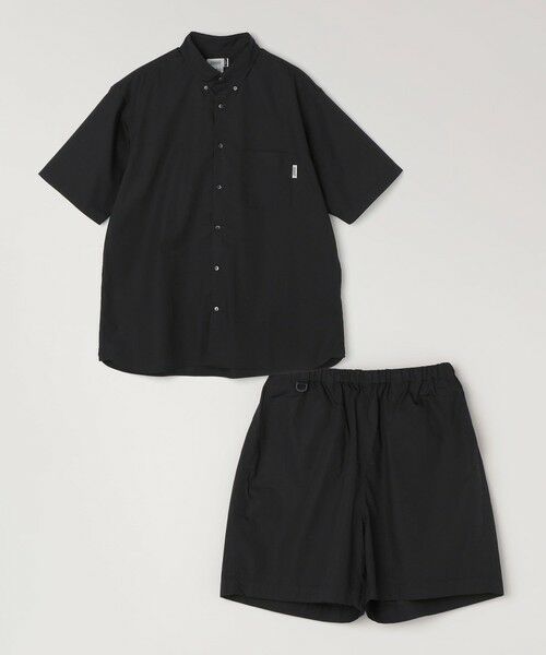 SHIPS / シップス ショート・ハーフ・半端丈パンツ | 【SHIPS any別注】Coleman: ZERO-TEX(R) イージー ショーツ(セットアップ対応)◆ | 詳細7